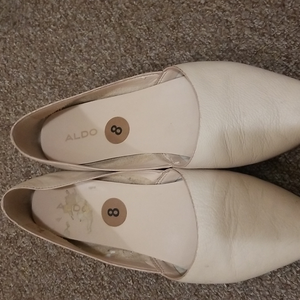 Aldo flats